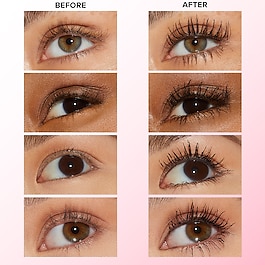 Ribbon Wrapped Lash - Mini Maskara